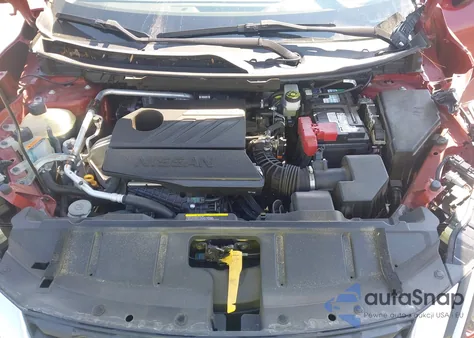 2023 Nissan Rogue S Intelligent Awd from USA, damaged, VIN 5N1BT3AB4PC792806